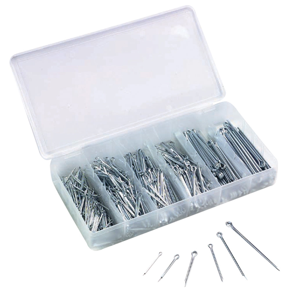 ATD 350 555 Pc. Cotter Pin Assortment