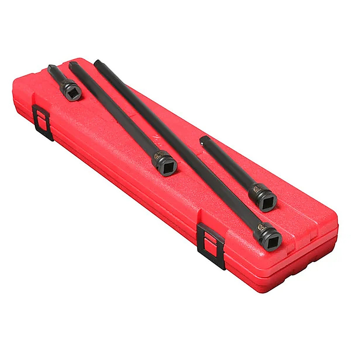 Sunex Tools - 3500 - 3/8 Inch Dr Impact Extension Set, 4 Piece