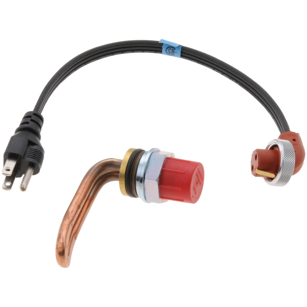 ZeroStart 350-0012 Engine Heater, 1000W 120V Plug, International