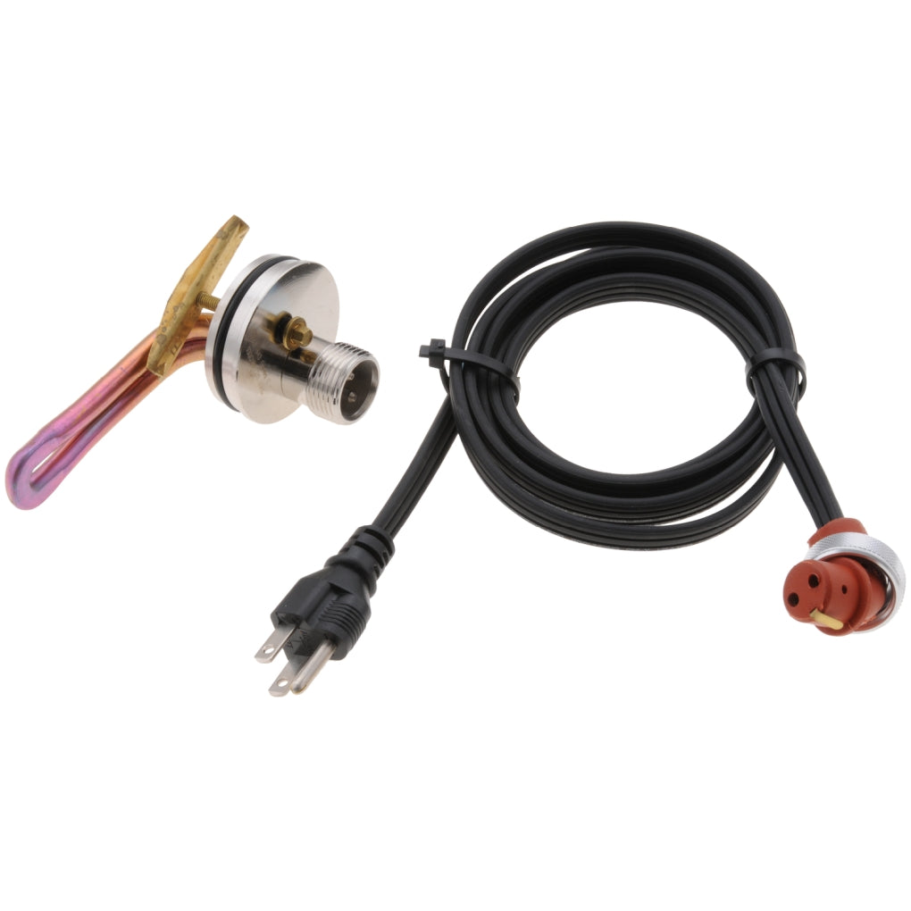 ZeroStart 350-0024 Freeze Plug Engine Heater, 1000W 120V