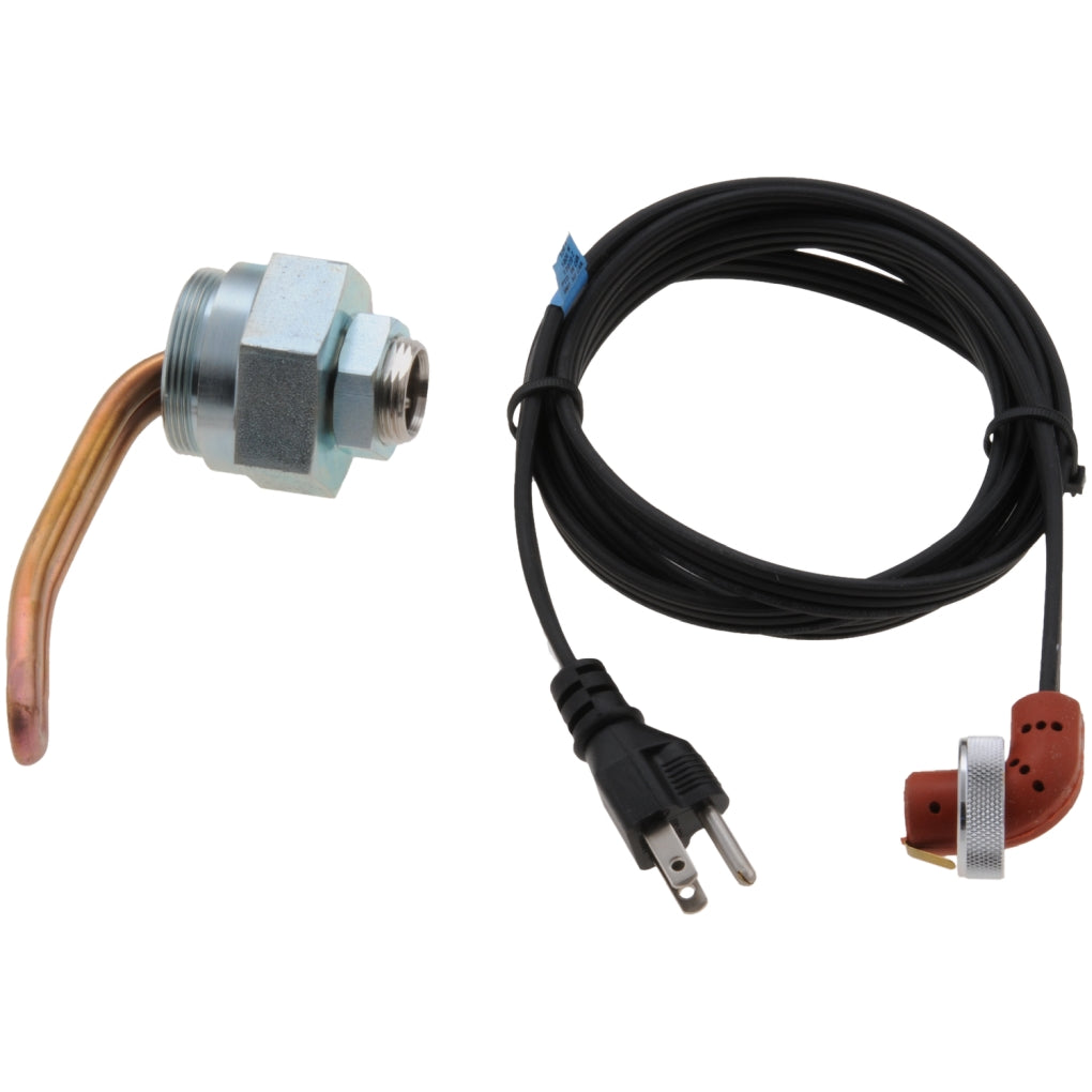 ZeroStart 3500041 Engine Heater, 1500W 120V, 1 3/4in. x 16 Thread, Volvo