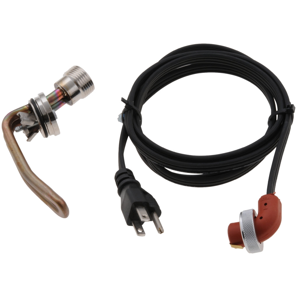 ZeroStart 350-0044 Freeze Plug Engine Heater, 1250W 120V