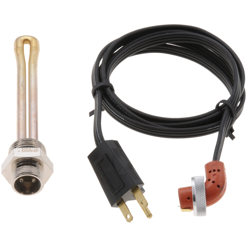 ZeroStart 350-0076 Engine Heater, 1500W 240V Caterpillar C15, C16