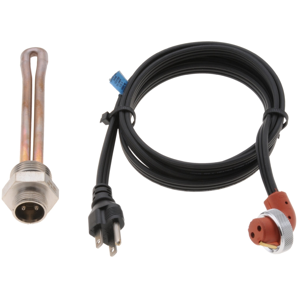 ZeroStart 350-0077 Engine Heater, 1500W 120V Caterpillar C15, C16