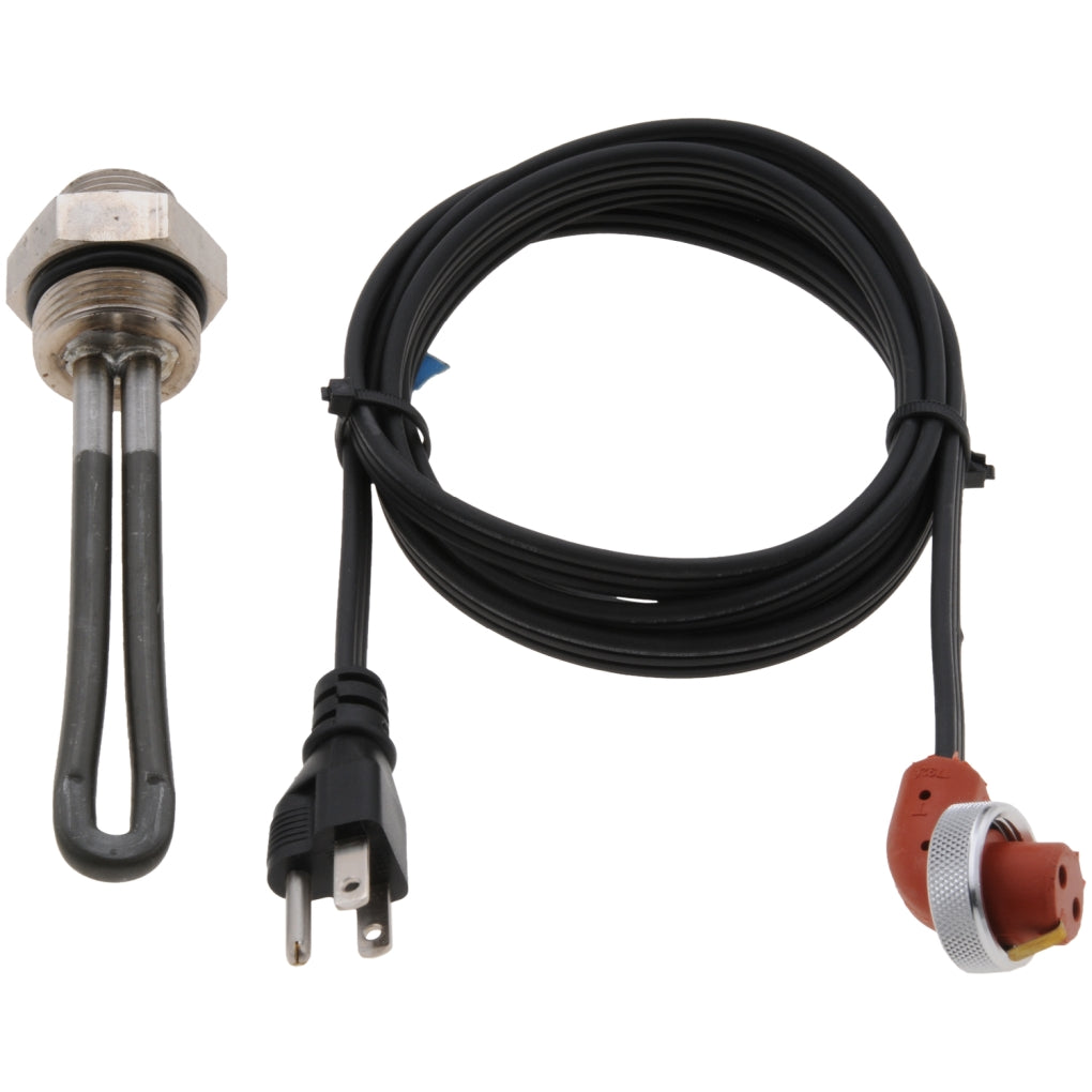 ZeroStart 3500085 Oil Pan Heater, 150W 120V 1 5/6in. 12, 5in. long