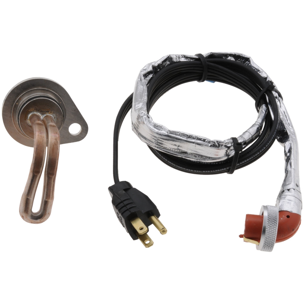 ZeroStart 350-0087 Engine Heater, 1000W 120V, Perkins