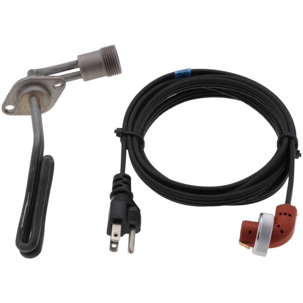ZeroStart 350-0090 Engine Heater, 1000W 120V Plate Volvo