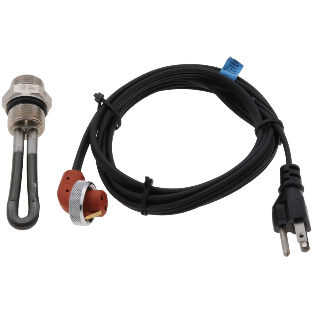 ZeroStart 350-0094 Oil Pan Heater, 150W, 120V, 27mm