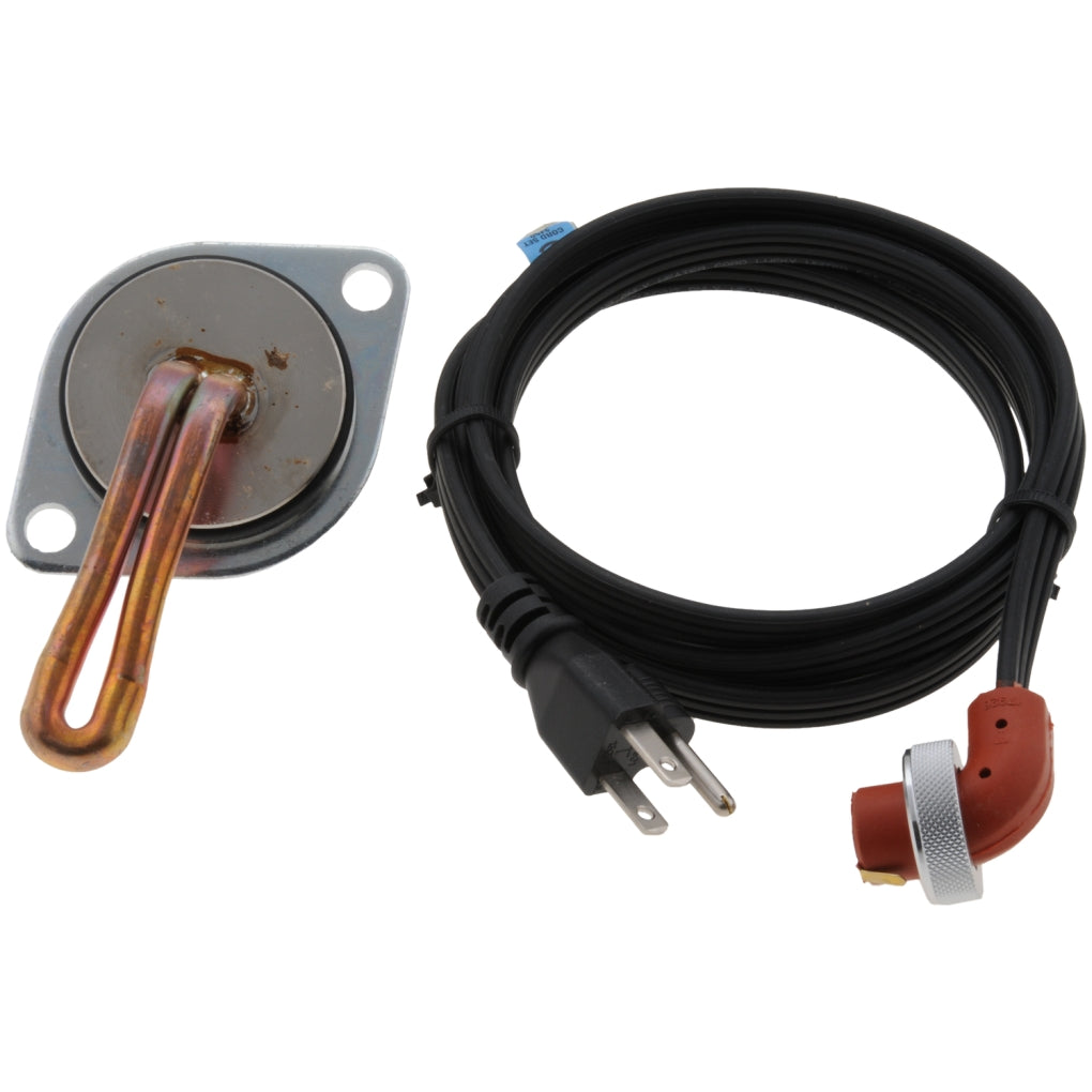ZeroStart 350-0096 750W Freeze Plug Engine Heater Cummins