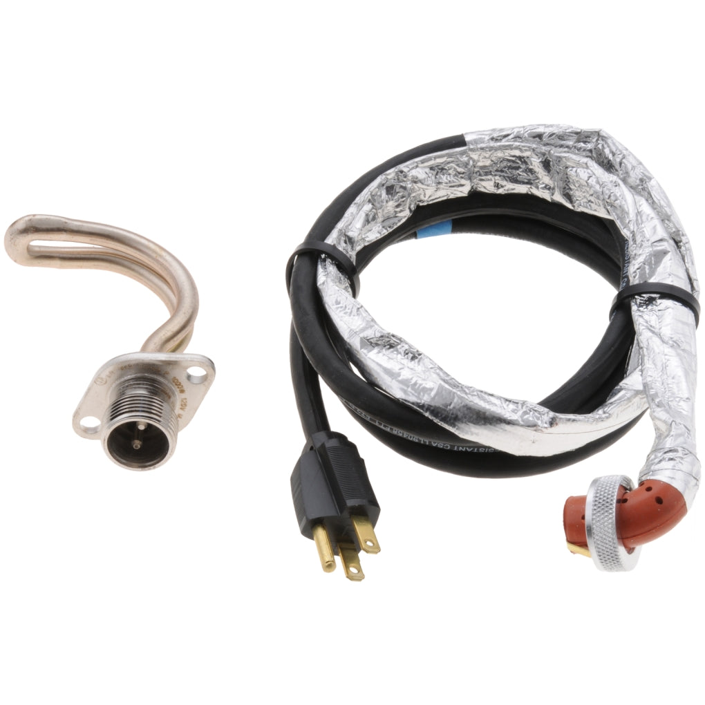 ZeroStart 350-0099 Engine Heater, 1000W, 120V, Mack, Volvo