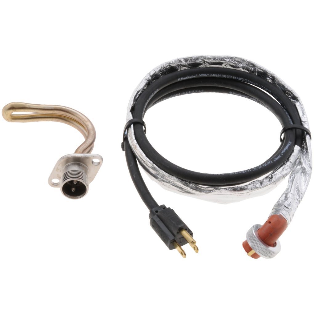 ZeroStart 350-0100 Engine Heater, 1500W, 120V, Mack, Volvo