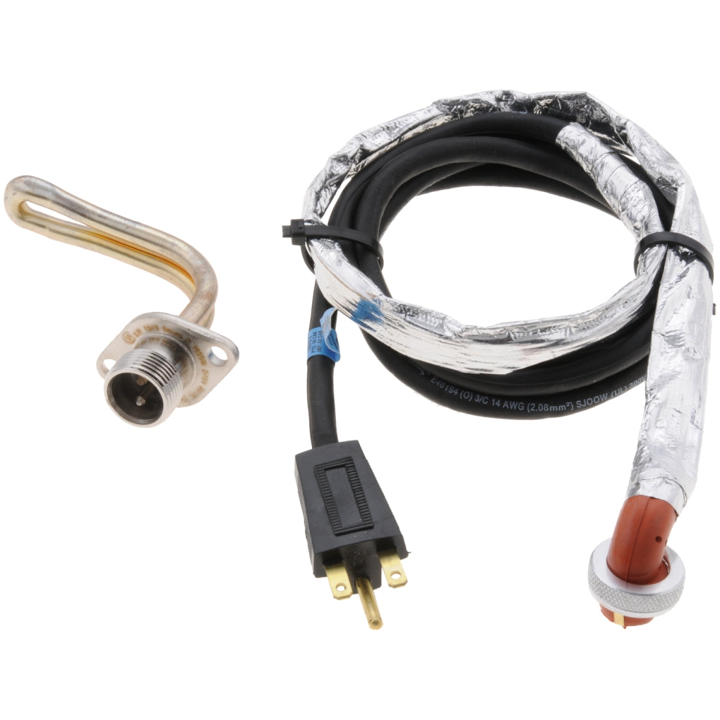 ZeroStart 350-0102 Engine Heater, 1500W, 240V, Mack, Volvo