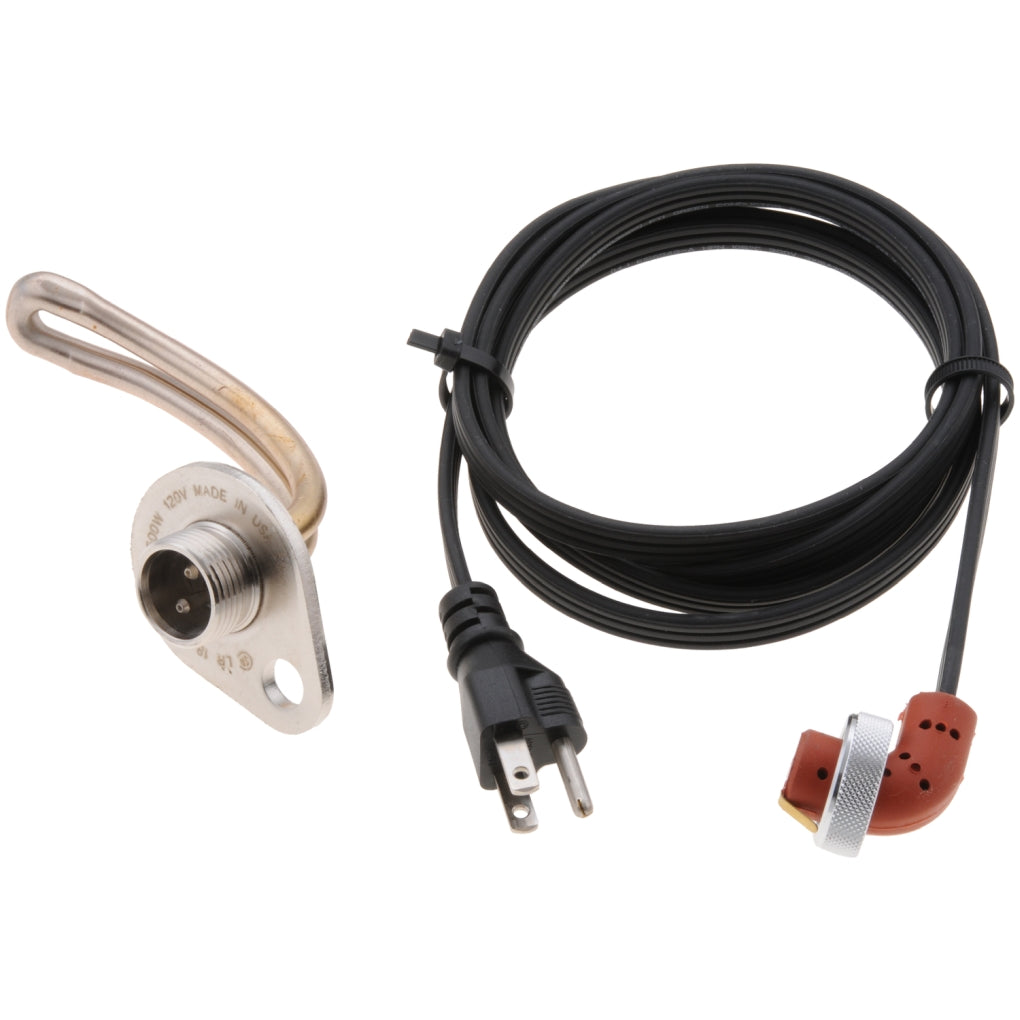 ZeroStart 350-0107 1500W Freeze Plug Engine Heater Cummins