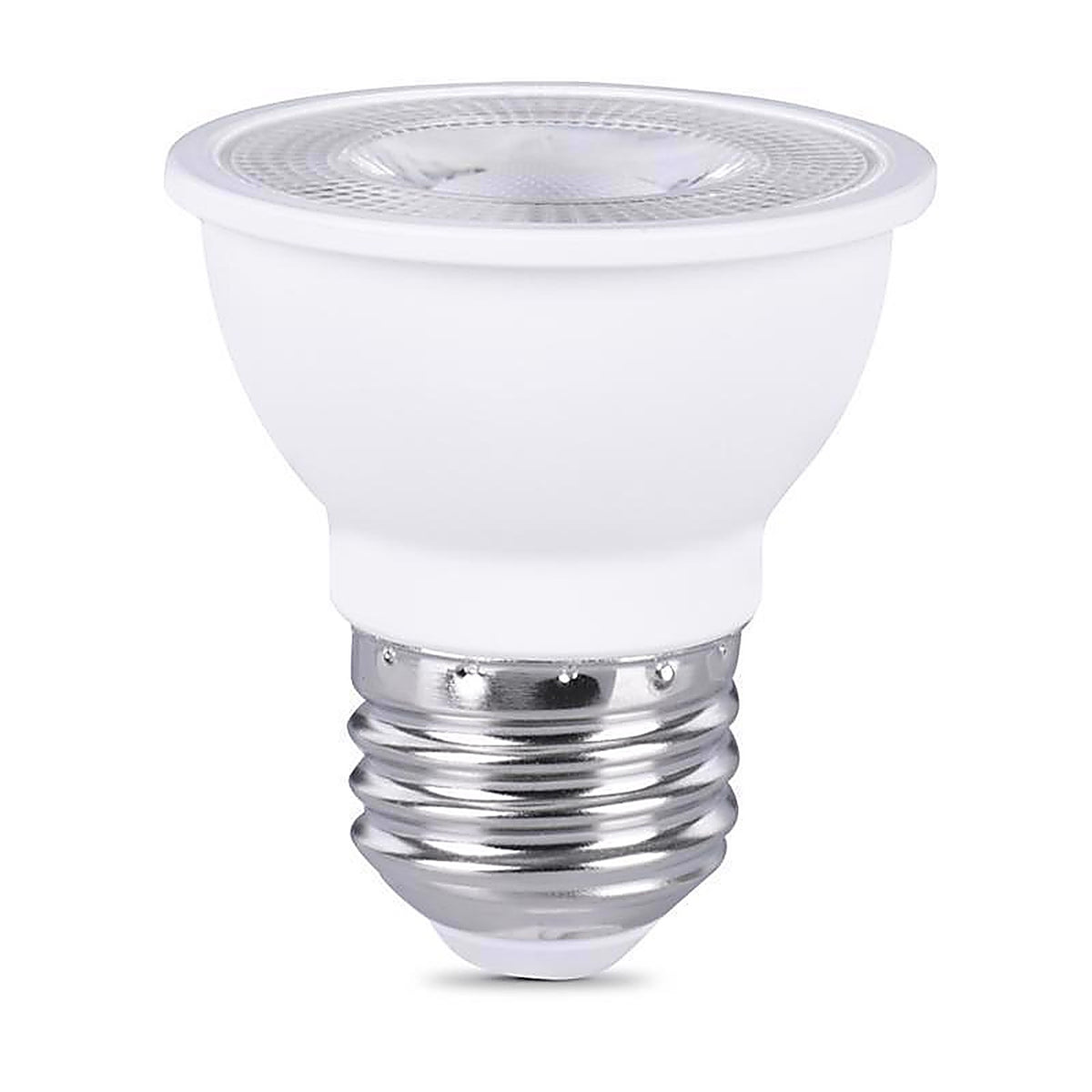 Feit - BPEXN500MEDLED - Mr16 E26 (Medium) LED Bulb Bright White 50 Watt Equivalence 1 Pack