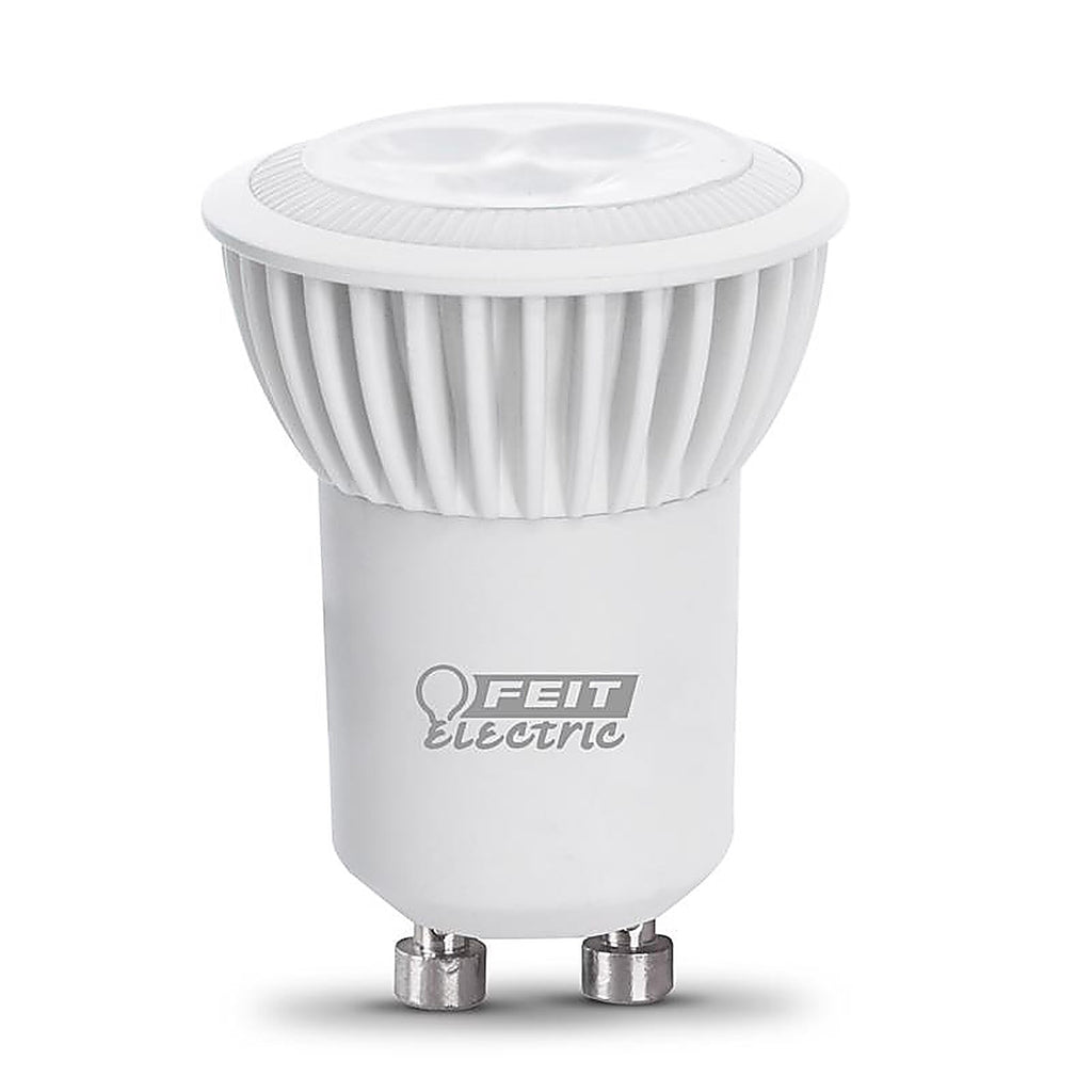 Feit - BPMR11GU10LEDCN - Mr11 Gu10 LED Bulb Warm White 25 Watt Equivalence 1 Pack