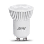 Feit - BPMR11GU10LEDCN - Mr11 Gu10 LED Bulb Warm White 25 Watt Equivalence 1 Pack
