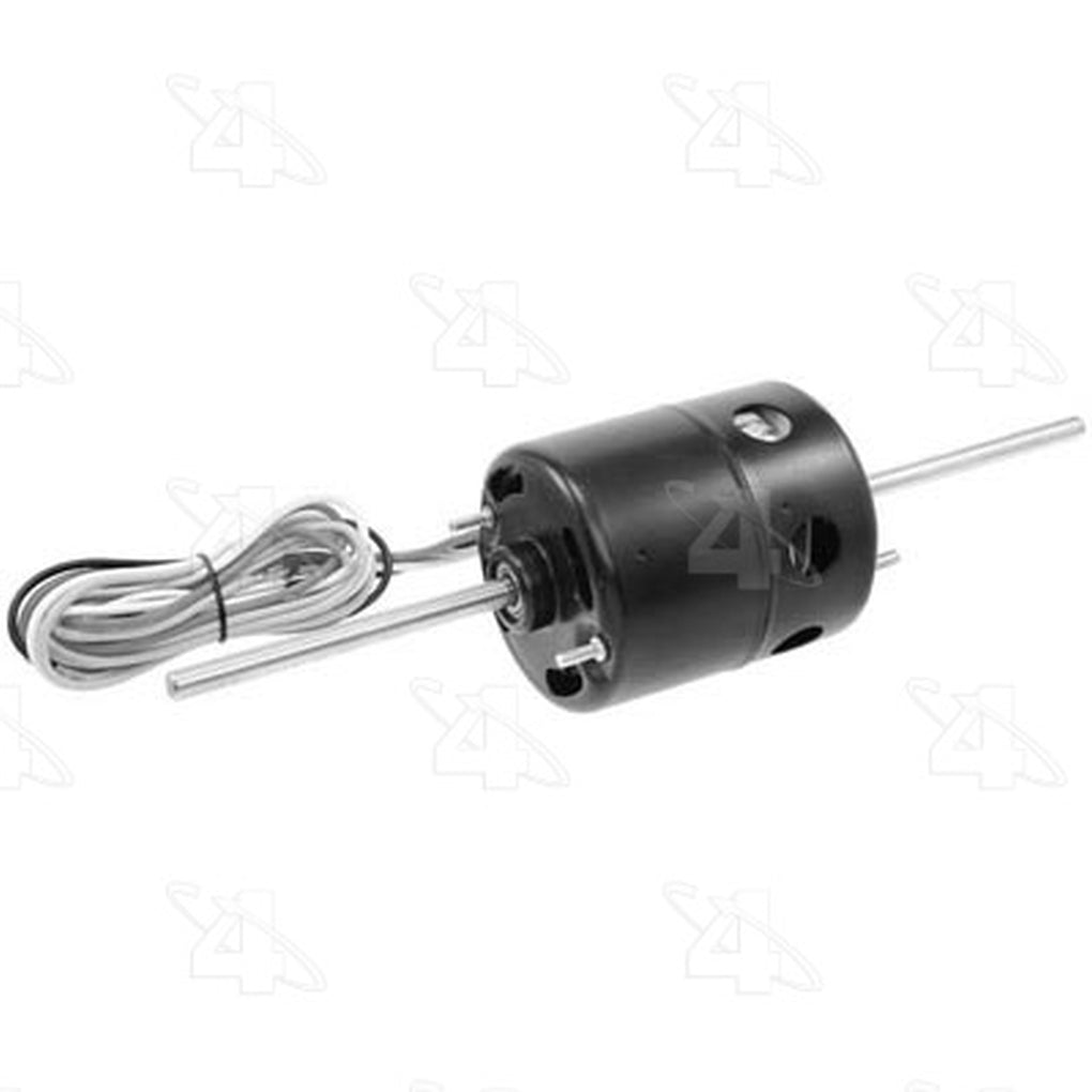 Four Seasons 35057 Double Shaft Vented CCWLE Blower Motor w/o Wheel