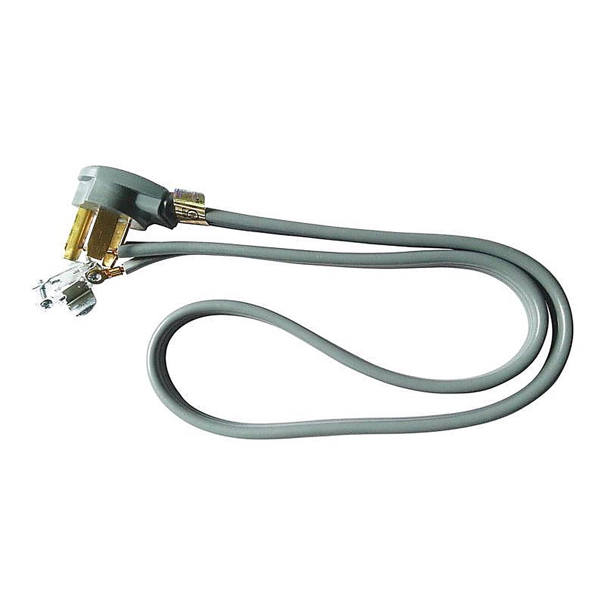 Projex RDRDT10304XGYP 10/3 SRDT 4 ft. L Dryer Cord