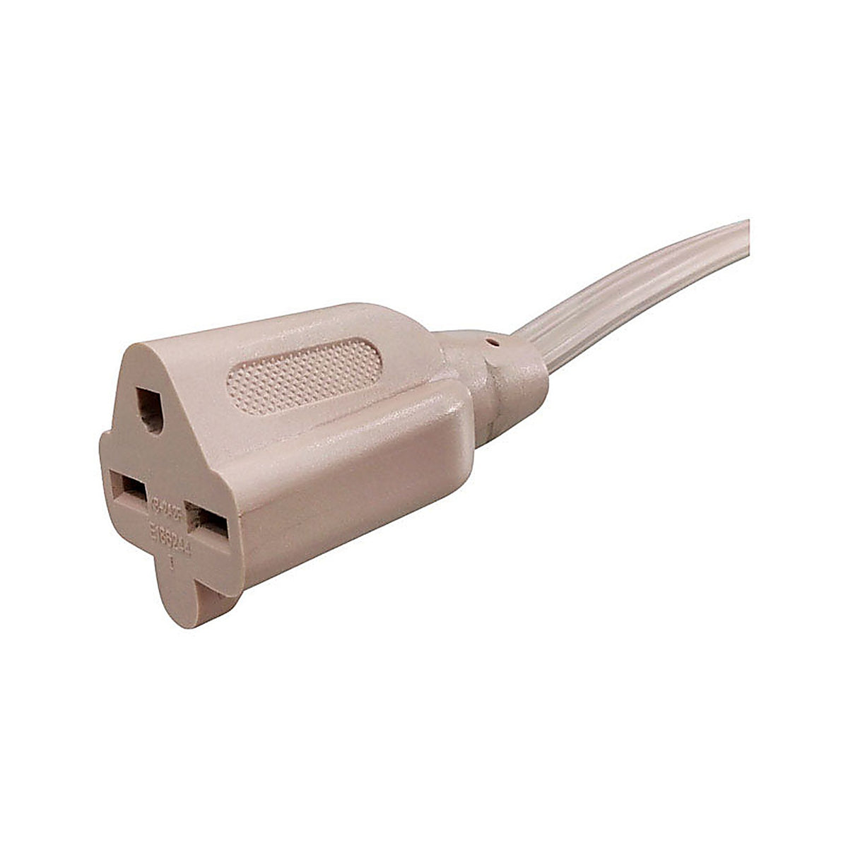 Projex AC-SPT3-009BEP 14/3 SPT-3 9 ft. L Appliance Cord