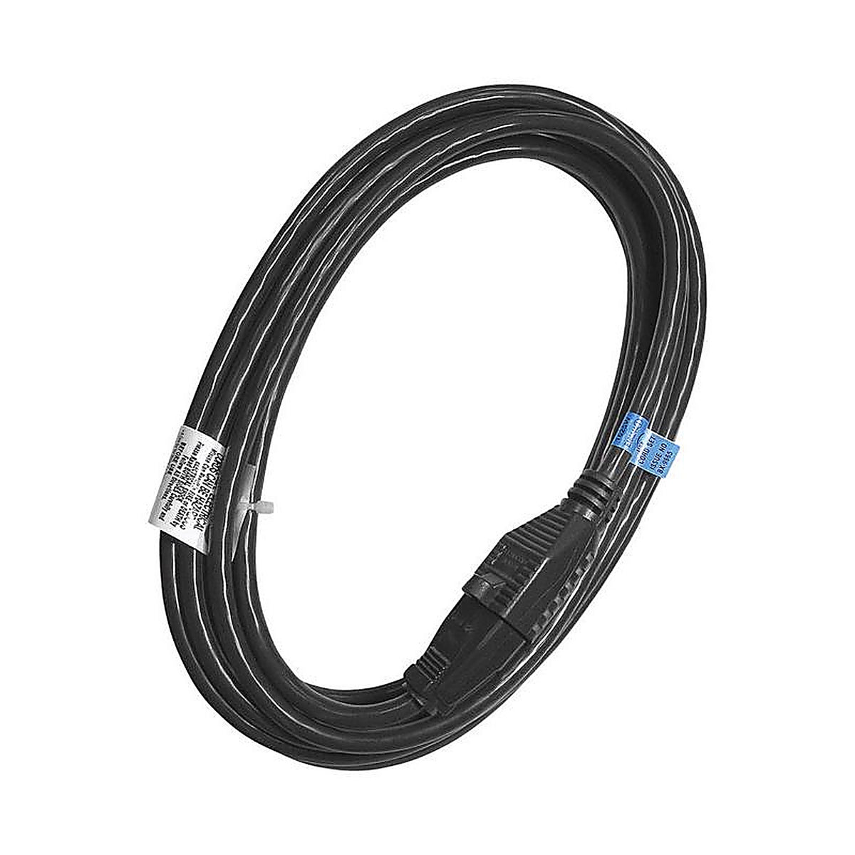Projex OUSJT163P Indoor or Outdoor 25 ft. L Black Extension Cord 16/3
