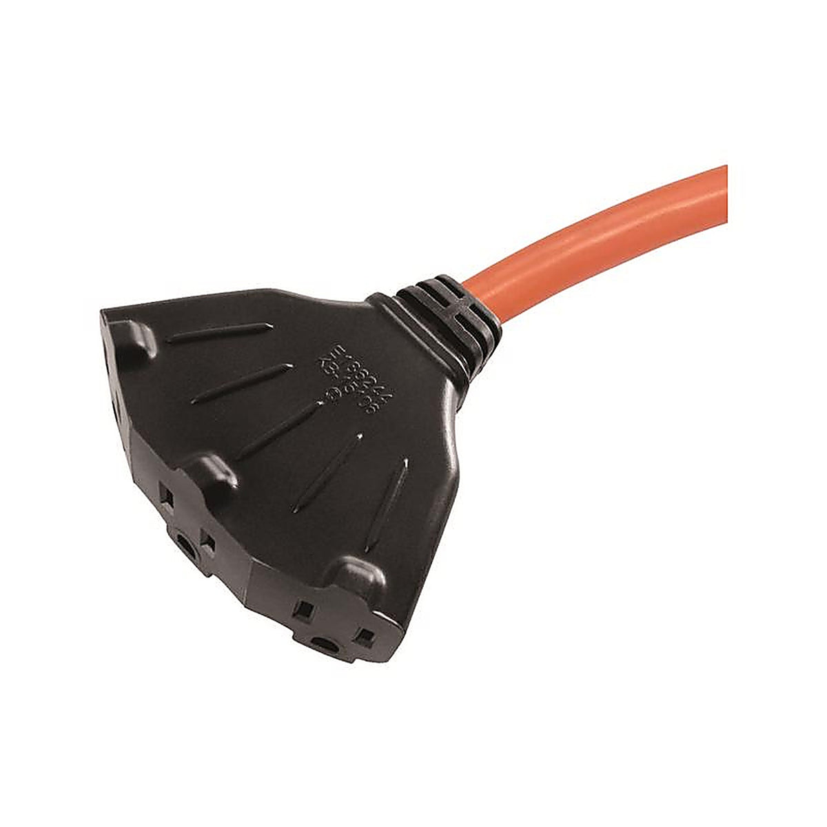 Projex 10P-001-025FOGP Indoor or Outdoor 25 ft. L Orange Extension Cord 14/3 SJTW