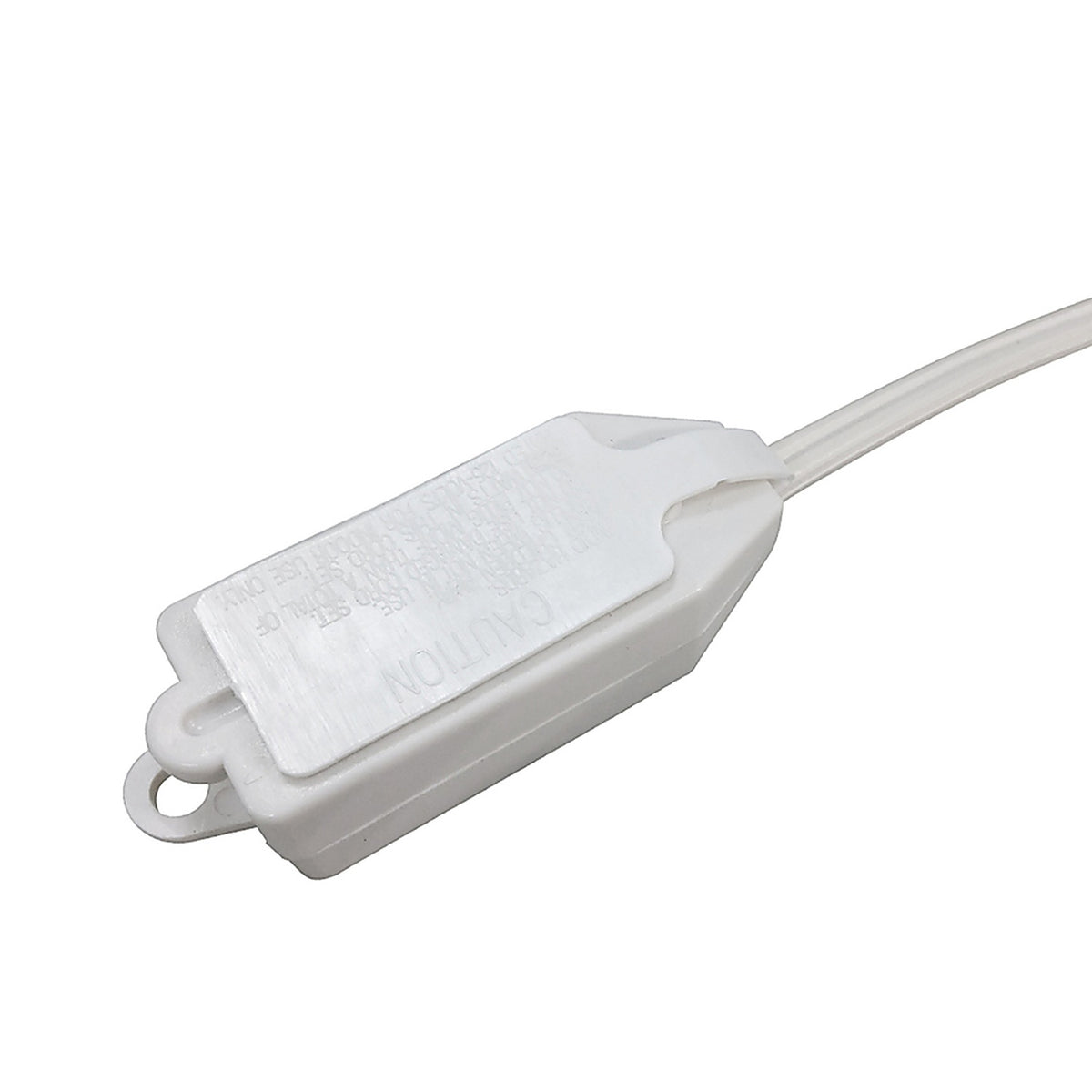 Projex IN162PT206WHP Indoor 6 ft. L White Extension Cord 16/2 SPT-2