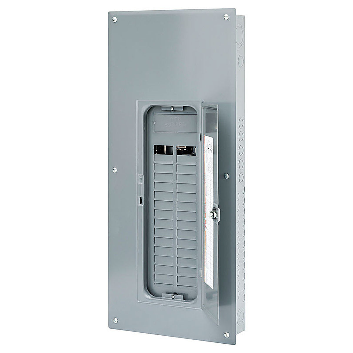 Square D - HOM3060L225PGC - Homeline 225 Amps 120/240 V 30 Space 60 Circuits Main Lug Load Center