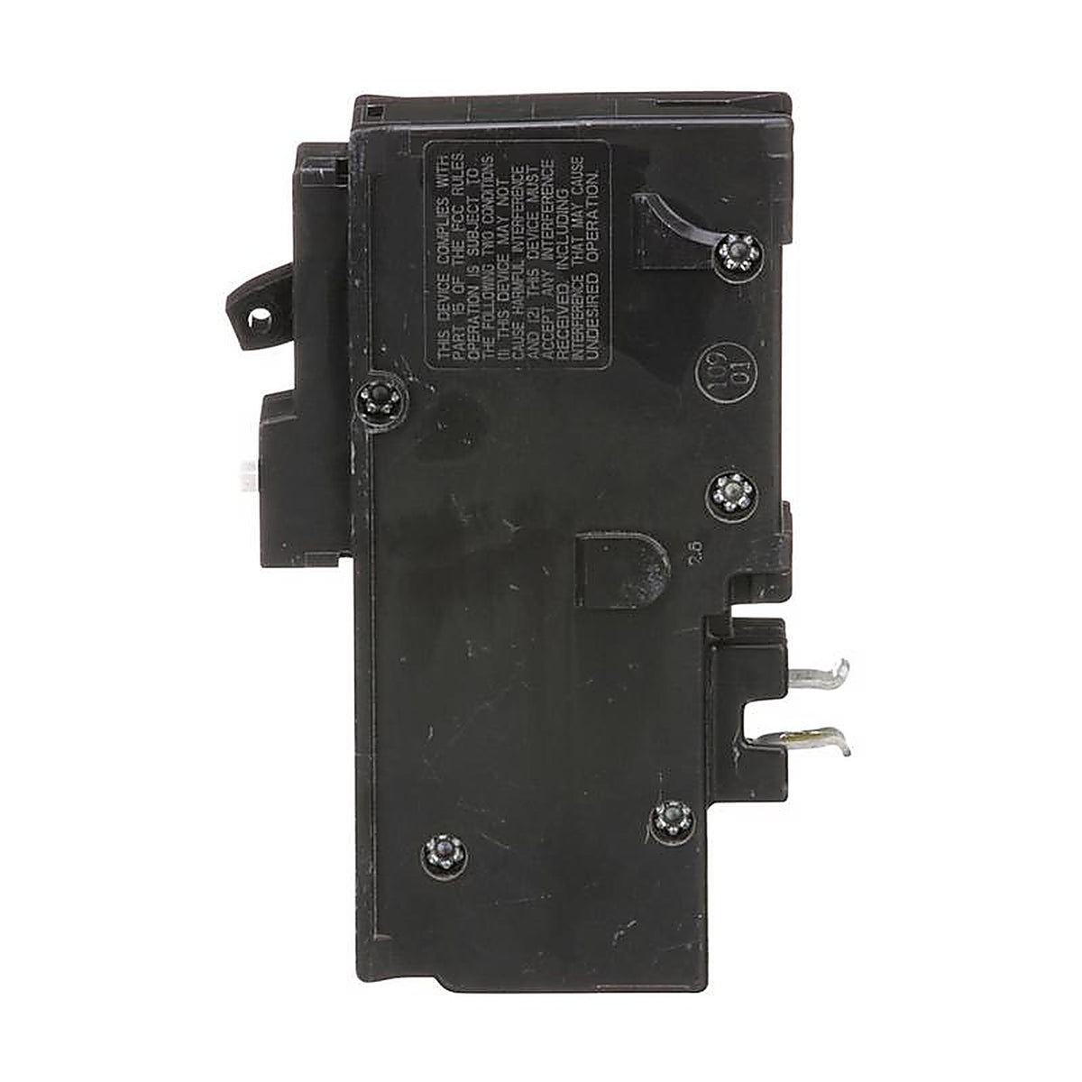 Square D HOM120PCAFIC HomeLine 20 amps Arc Fault Single Pole Circuit Breaker