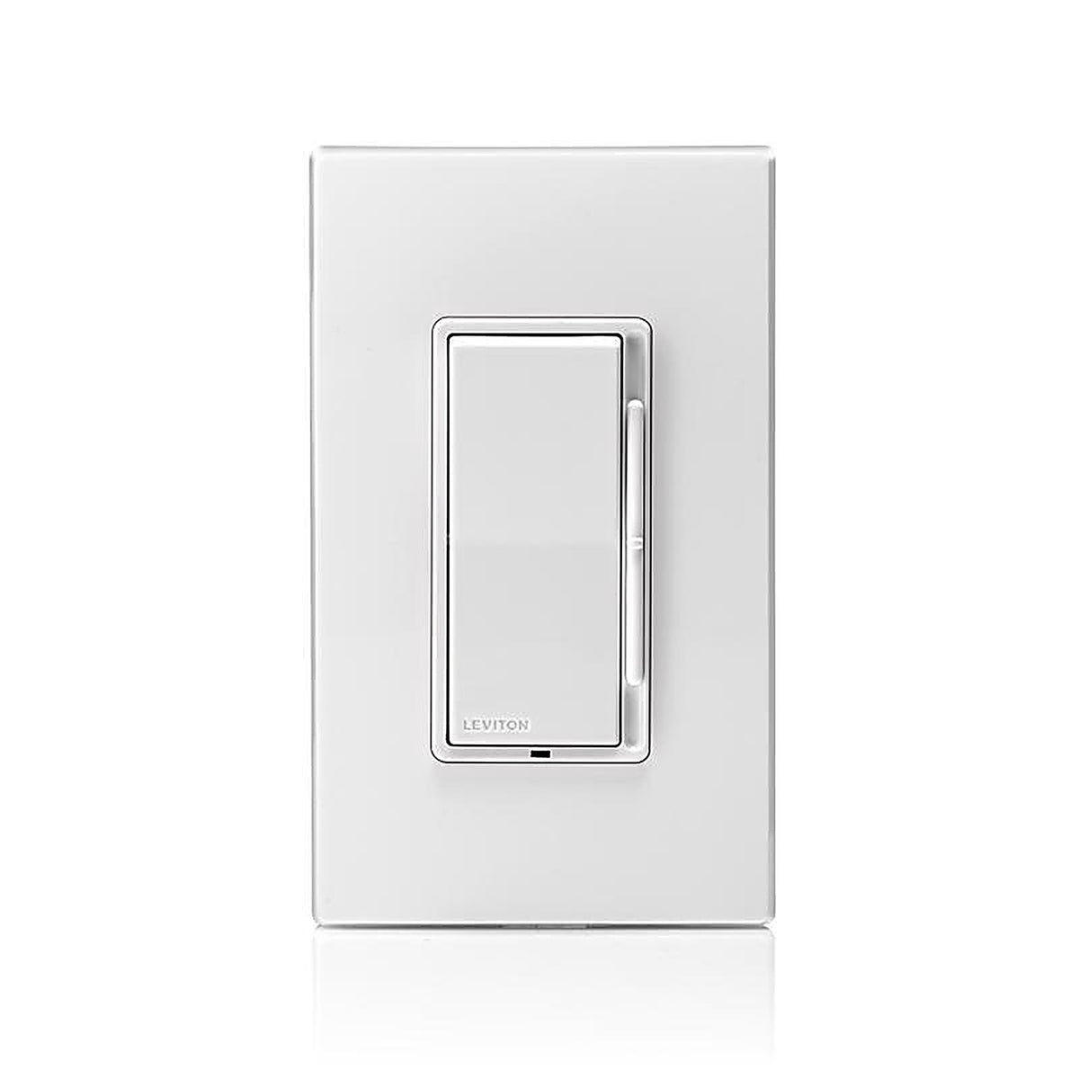 Leviton DSL06-1LM Decora Multicolored 600 watt Rocker Dimmer 1/Pack