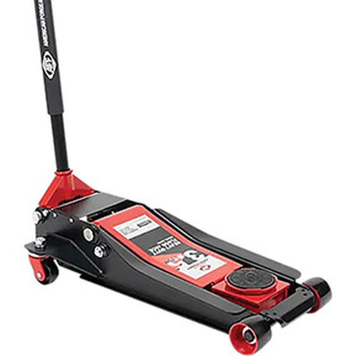 American Forge and Foundry - 350HD - 3.5 Ton Lightning Lift Heavy Duty Floor Jack