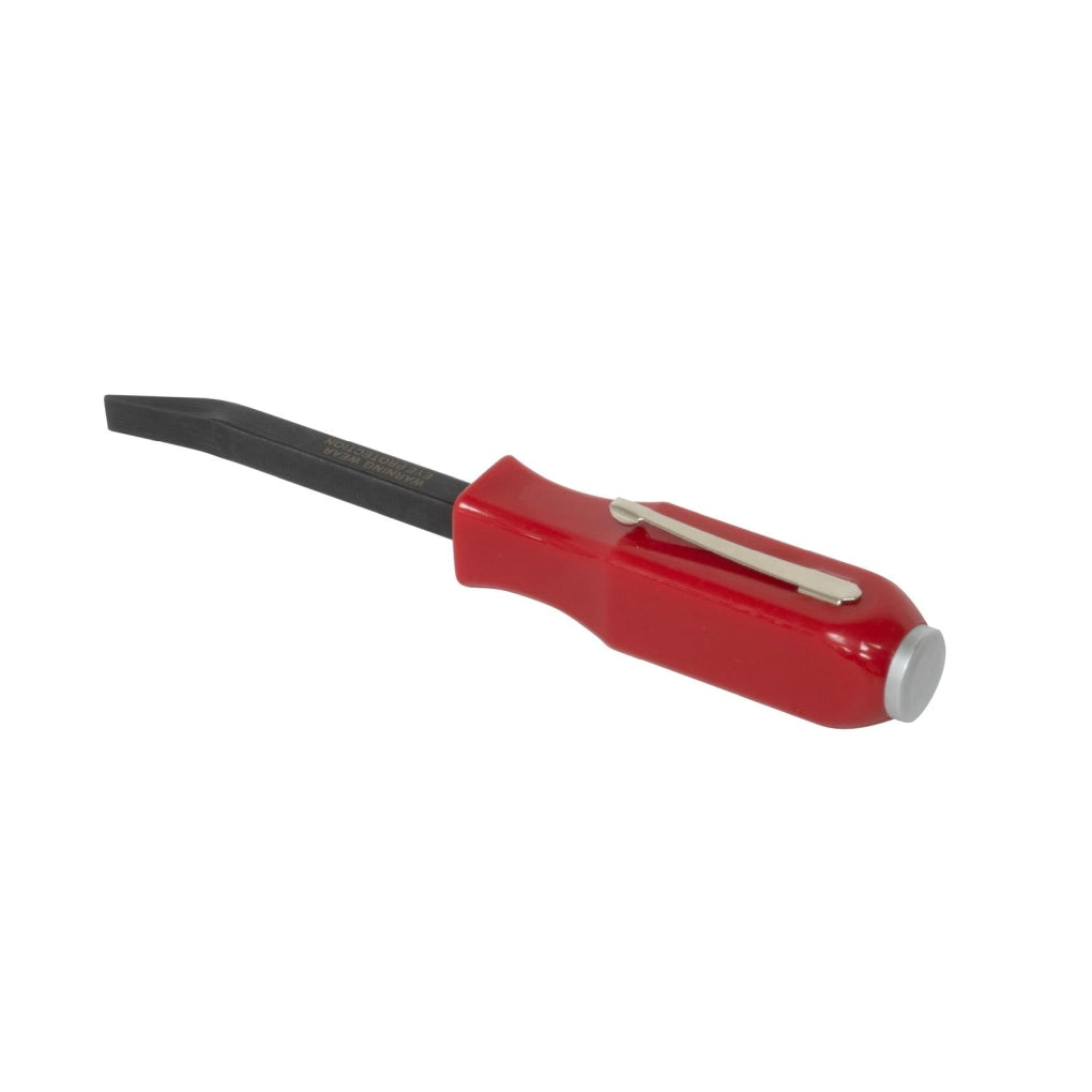 Lisle - 35100 - 1/4 Inch Pry Bar with Strike Cap