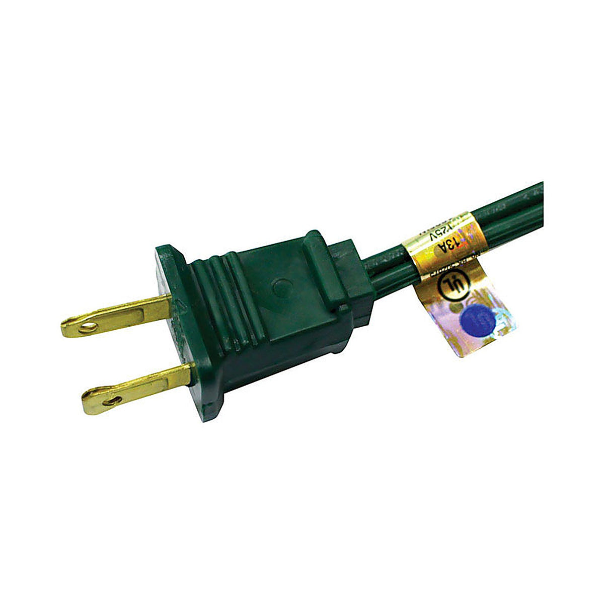 Home Plus FW-735-D 8 ft. L Plastic Cord Reel