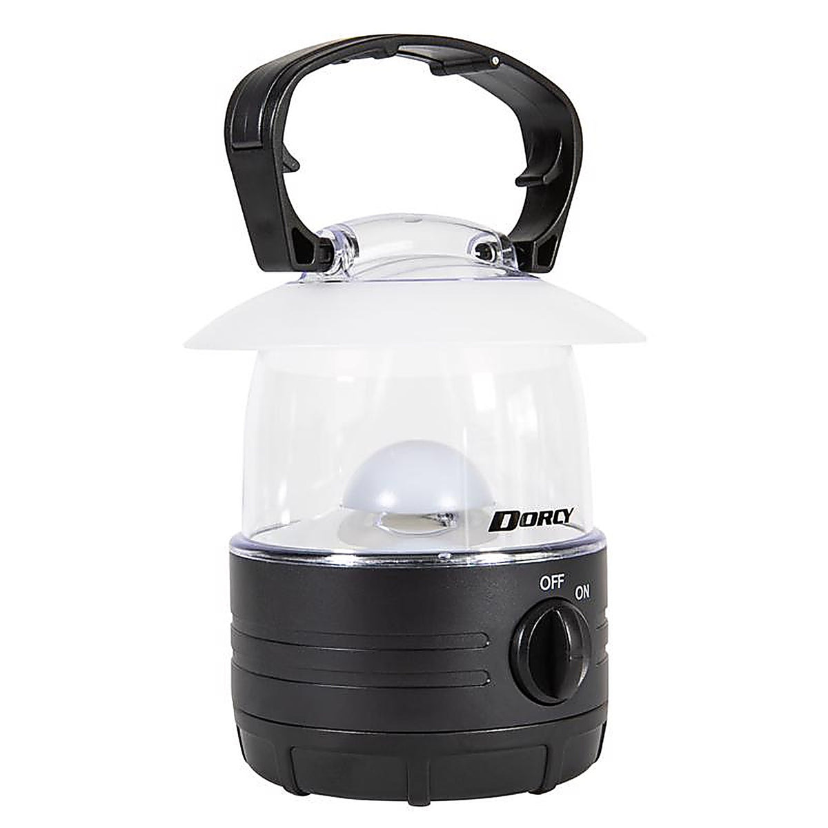 Dorcy 41-1010 40 lumens Assorted LED Camping Lantern