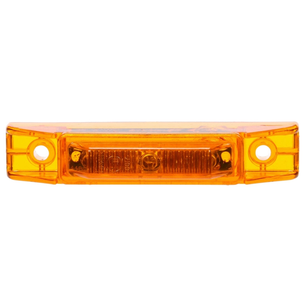 Trucklite 35207Y 35 Series LED Yellow Rectangular