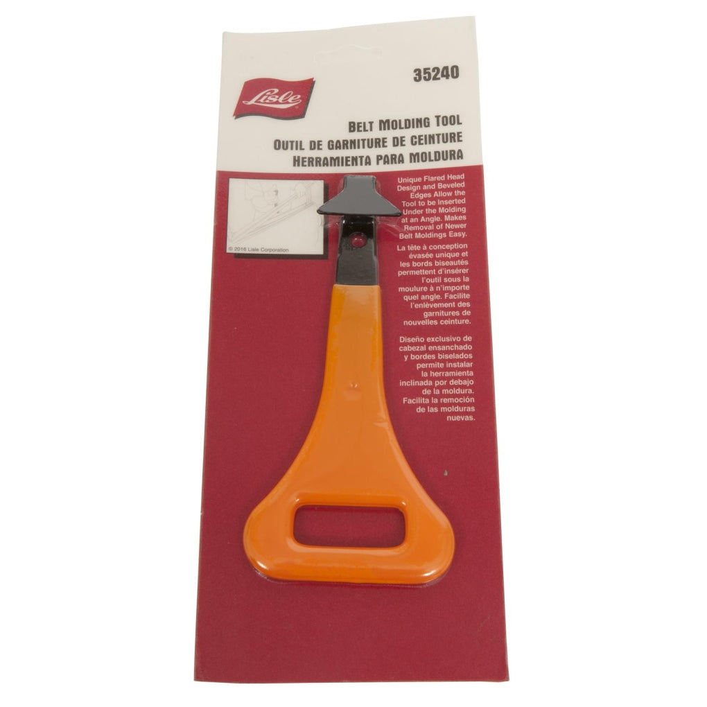Lisle - 35240 - Window Belt Molding Removal Tool