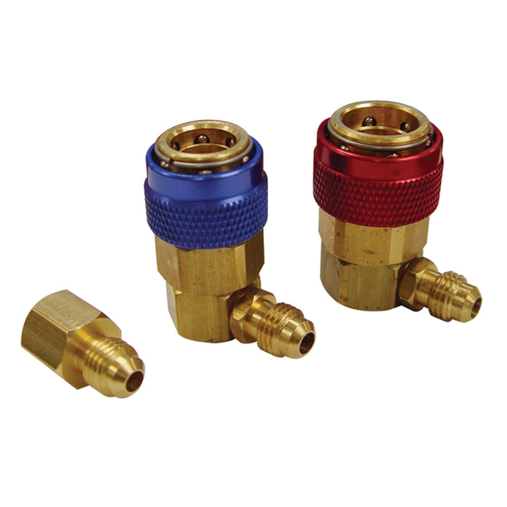 ATD 3525 R134a/R12 Coupler Conversion Set