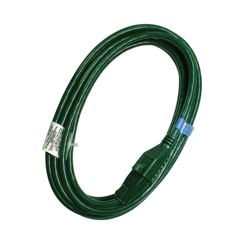 Projex OUST163025GRP Indoor or Outdoor 25 ft. L Green Extension Cord 16/3