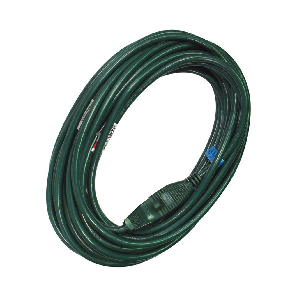 Projex 10C-006-040FGNP Indoor or Outdoor 40 ft. L Green Extension Cord 16/3
