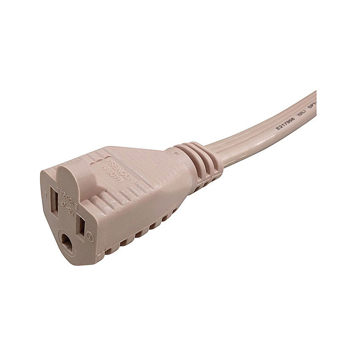 Projex 1AC-001-009FBGP 14/3 125 V 9 ft. L Appliance Cord