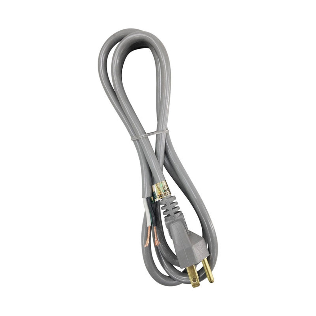 Projex 1PS-003-006FGYP 16/3 125 V 6 ft. L Appliance Cord