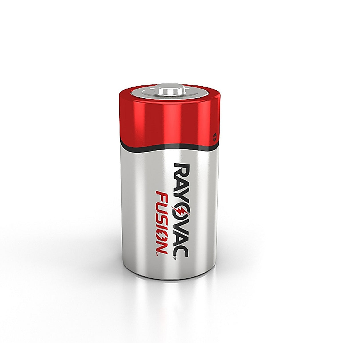 Rayovac 814-4TFUSK Fusion C Alkaline Batteries 4 pk Carded