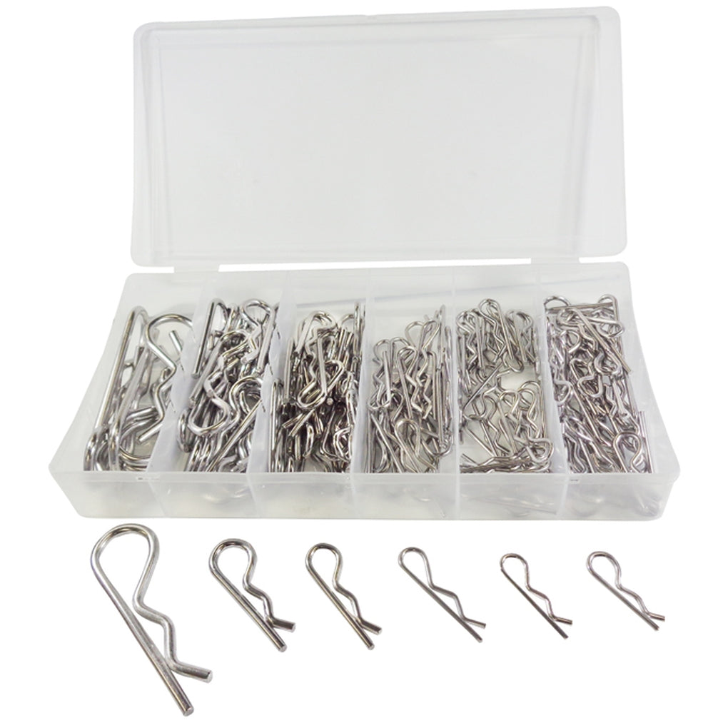 ATD - 353 - 150 Piece Hair Pin Assortment