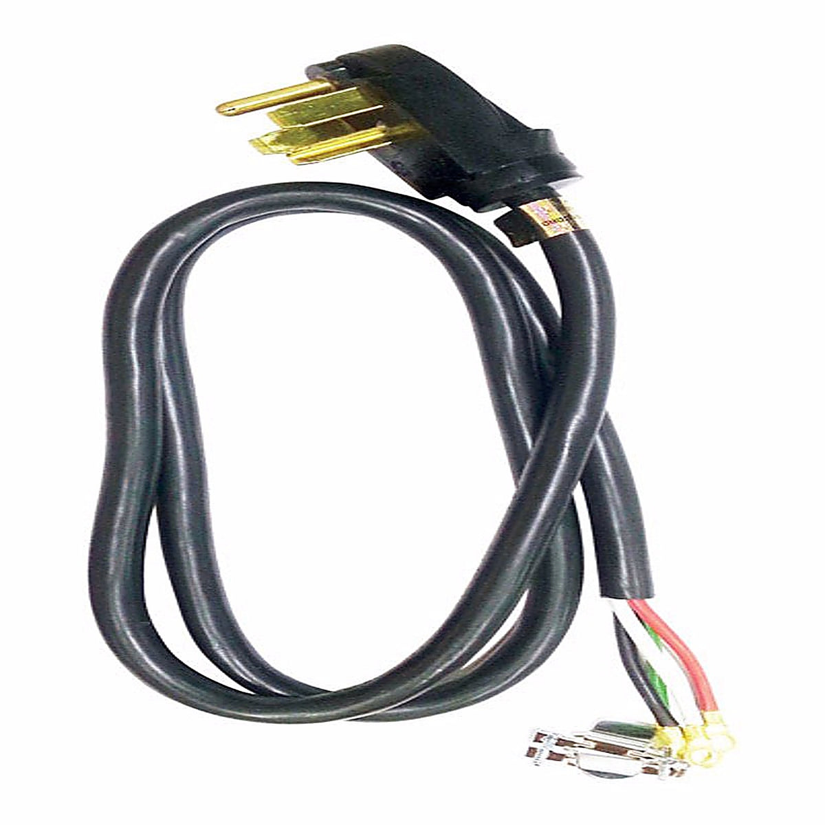 Projex FW-825 10/4 SRDT 250 V 6 ft. L Dryer Cord
