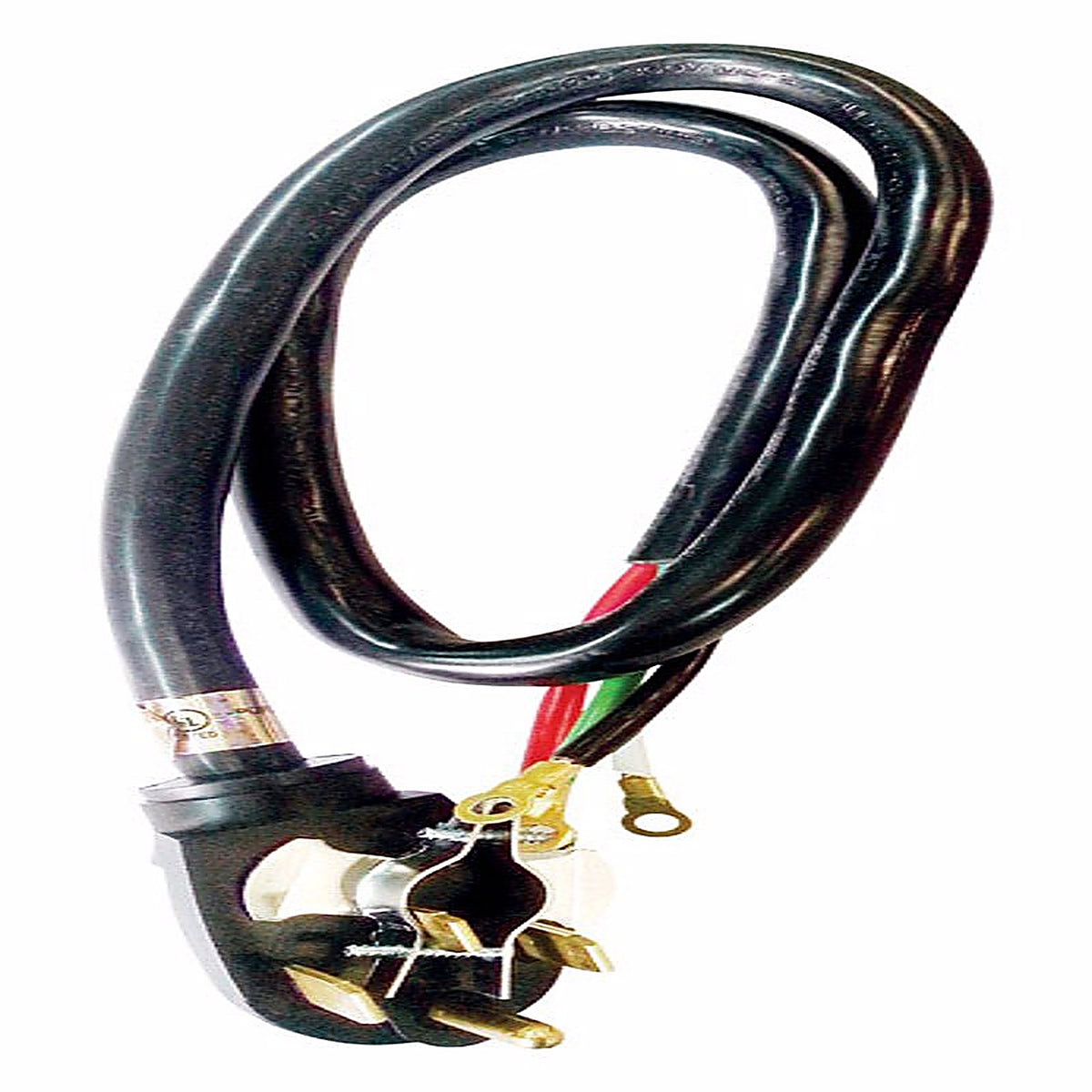 Projex FW-831 6/2, 8/2 SRDT 250 V 4 ft. L Range Cord