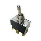 Gardner Bender GSW-15 Double Pole Toggle Switch Silver 1/Pack