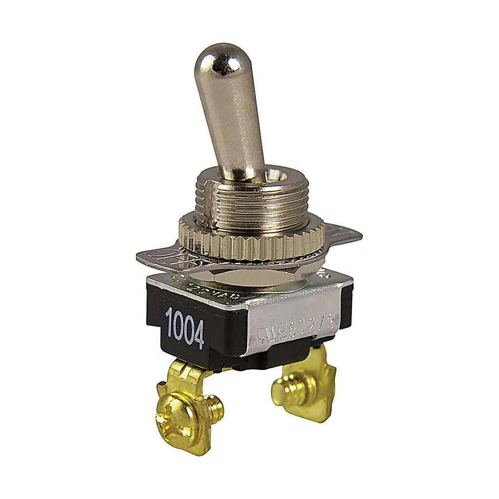 Gardner Bender GSW-17 Toggle Switch Silver 1/Pack