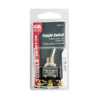 Gardner Bender GSW-13 20 amps Toggle Switch Silver 1/Pack