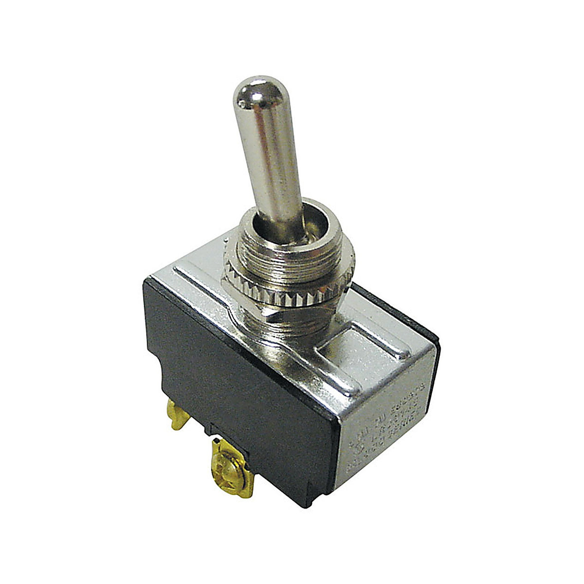 Gardner Bender GSW-14 20 amps Toggle Switch Silver 1/Pack