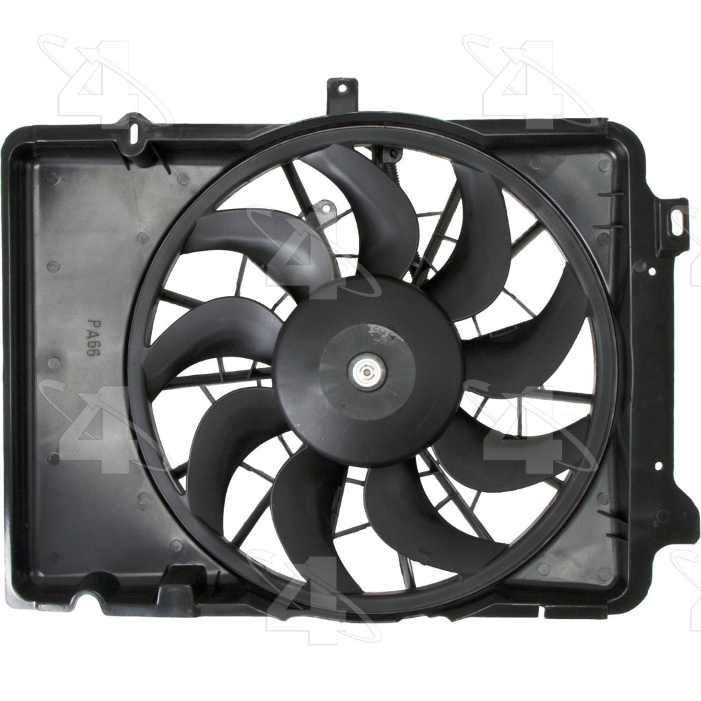 Four Seasons 35317 Engine Cooling Fan Assembly