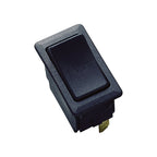 Gardner Bender GSW-45 Rocker Switch Black 1/Pack